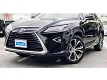 2017 Lexus RX