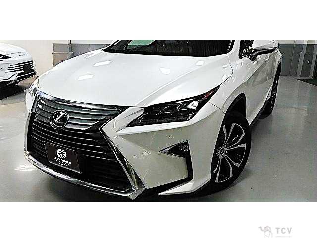 2017 Lexus RX