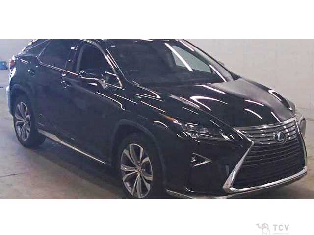 2017 Lexus RX