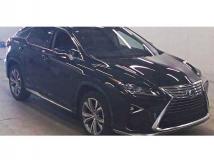 2017 Lexus RX