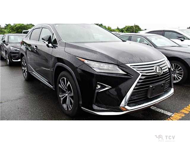 2017 Lexus RX