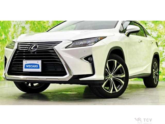 2017 Lexus RX