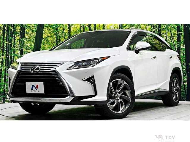 2017 Lexus RX