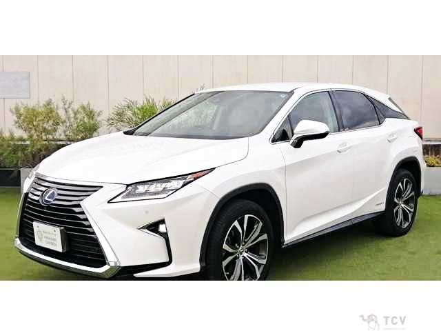 2017 Lexus RX