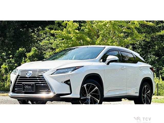 2017 Lexus RX