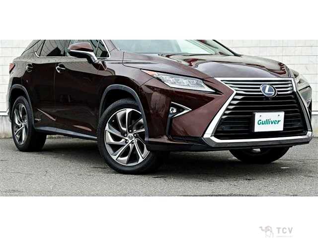 2017 Lexus RX