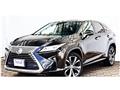 2017 Lexus RX