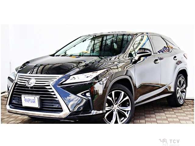 2017 Lexus RX