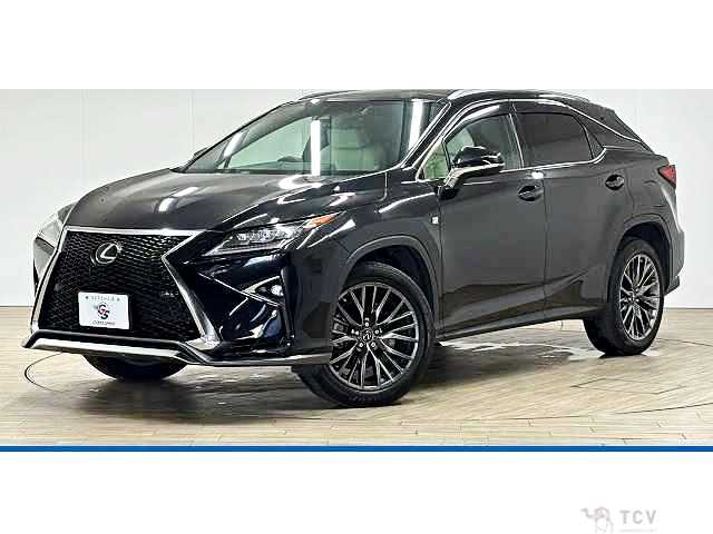 2017 Lexus RX