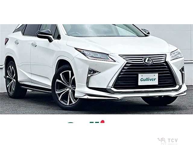 2017 Lexus RX