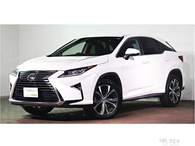 2017 Lexus RX