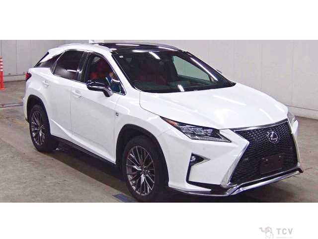 2017 Lexus RX