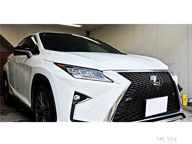 2017 Lexus RX