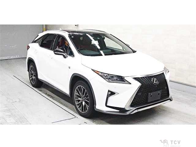 2017 Lexus RX