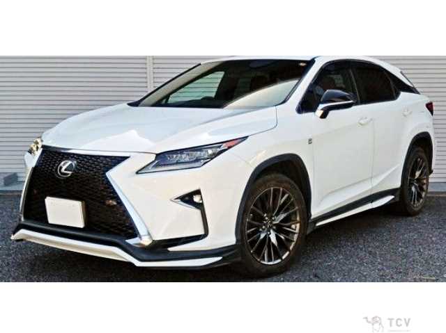 2017 Lexus RX