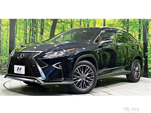 2017 Lexus RX