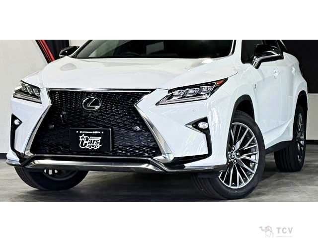 2017 Lexus RX