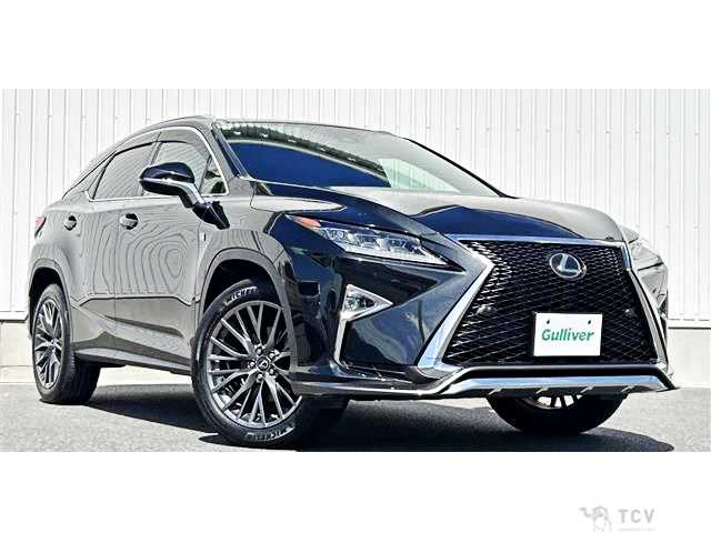 2017 Lexus RX