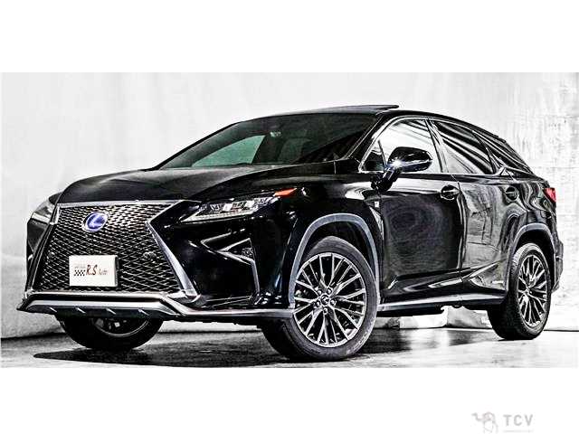 2017 Lexus RX