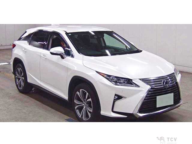 2017 Lexus RX