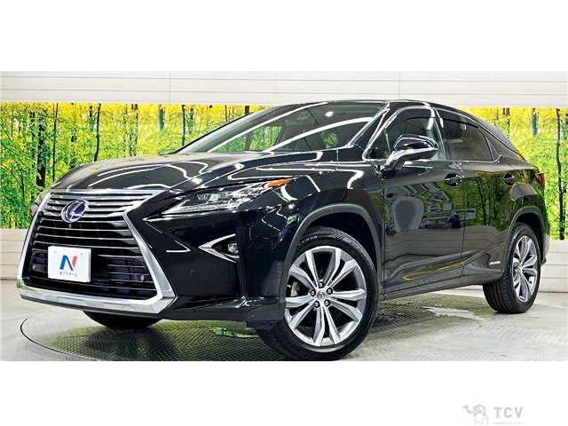2017 Lexus RX