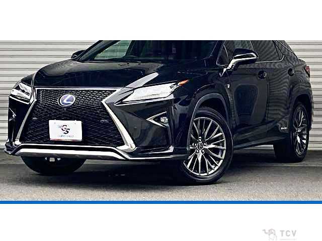 2017 Lexus RX