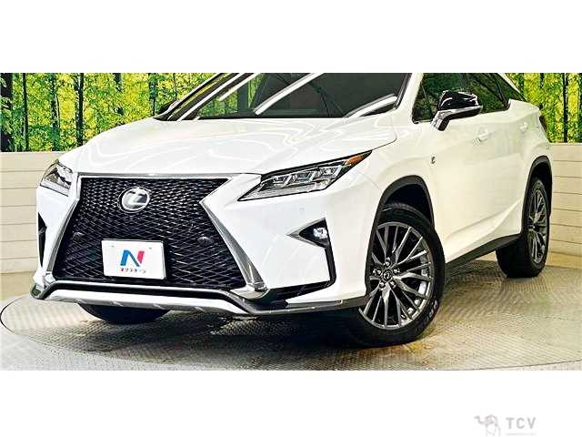 2017 Lexus RX