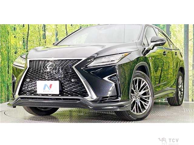 2017 Lexus RX