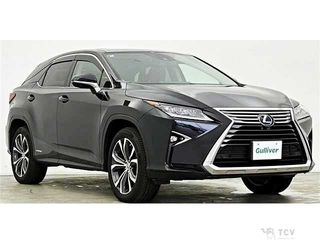 2017 Lexus RX