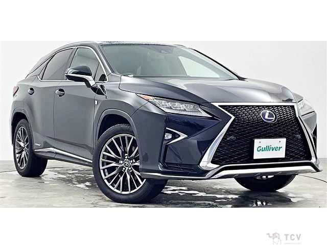 2017 Lexus RX