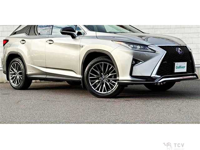 2017 Lexus RX
