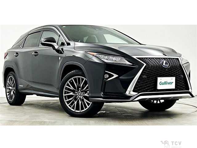 2017 Lexus RX