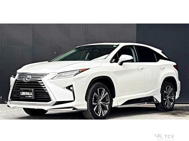 2017 Lexus RX
