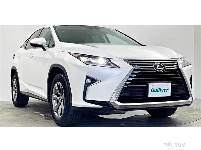2019 Lexus RX