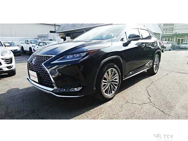 2019 Lexus RX