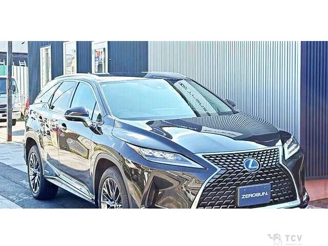 2019 Lexus RX