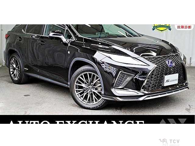 2019 Lexus RX