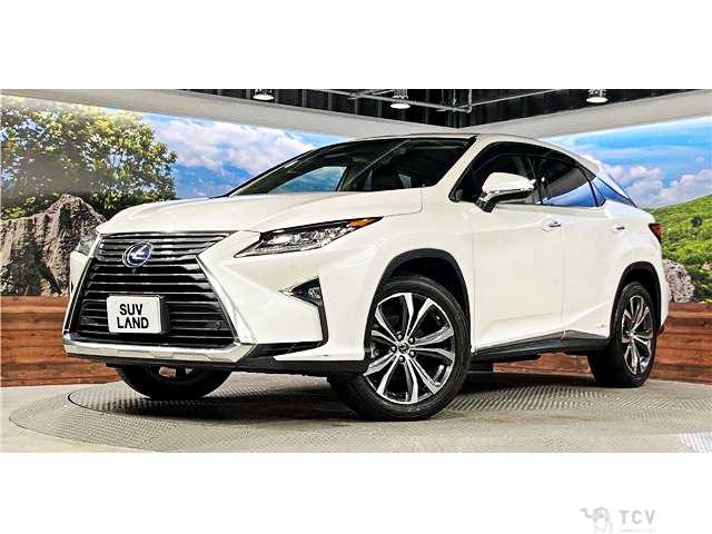 2019 Lexus RX