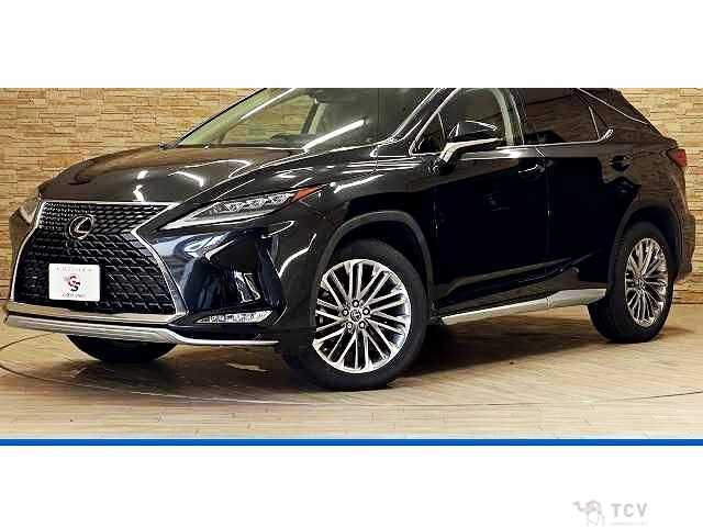 2019 Lexus RX