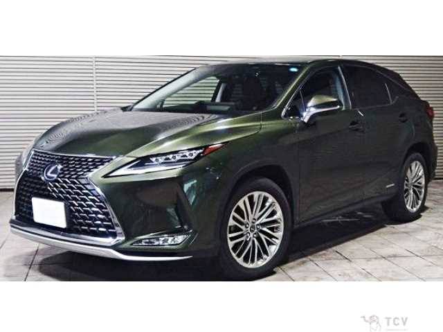 2019 Lexus RX