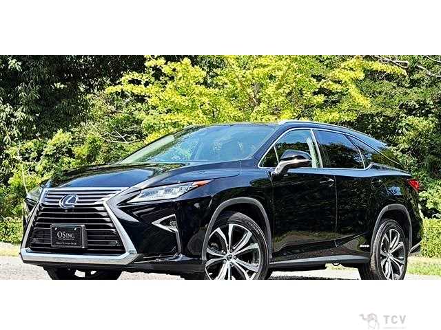 2019 Lexus RX