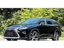 2019 Lexus RX