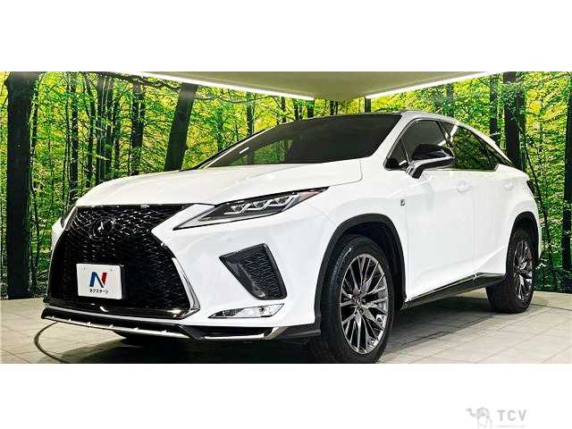 2019 Lexus RX