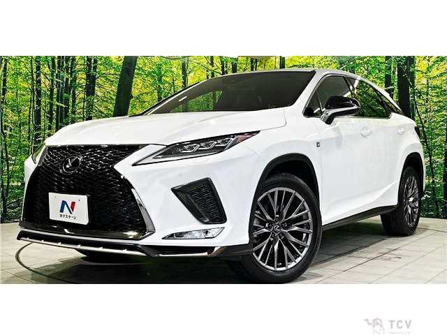 2019 Lexus RX
