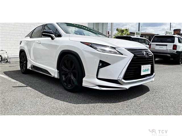 2019 Lexus RX