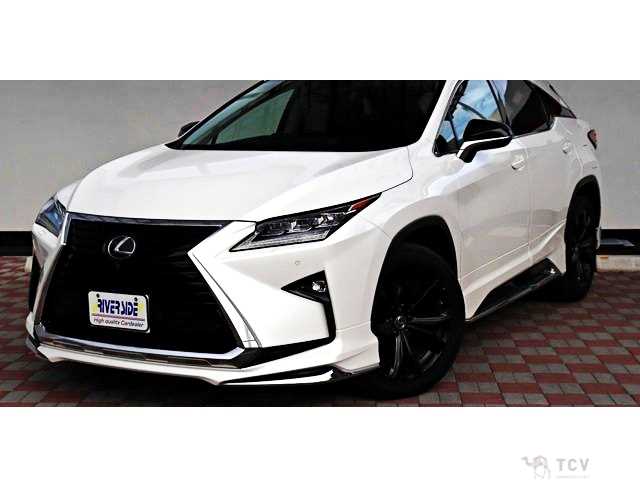 2019 Lexus RX