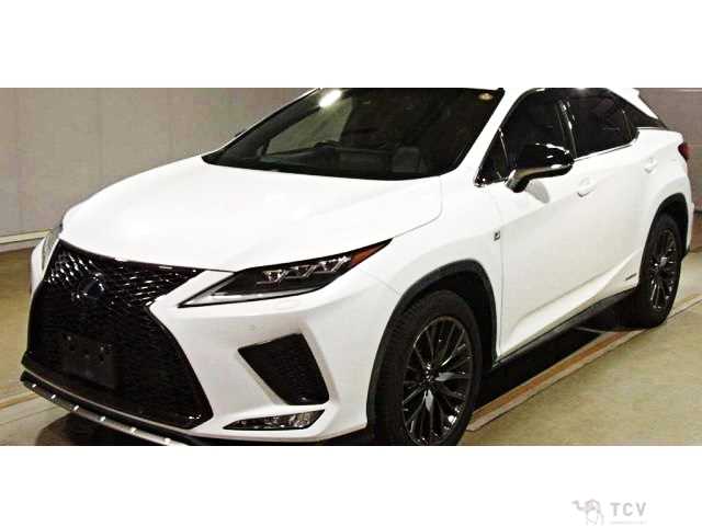 2019 Lexus RX