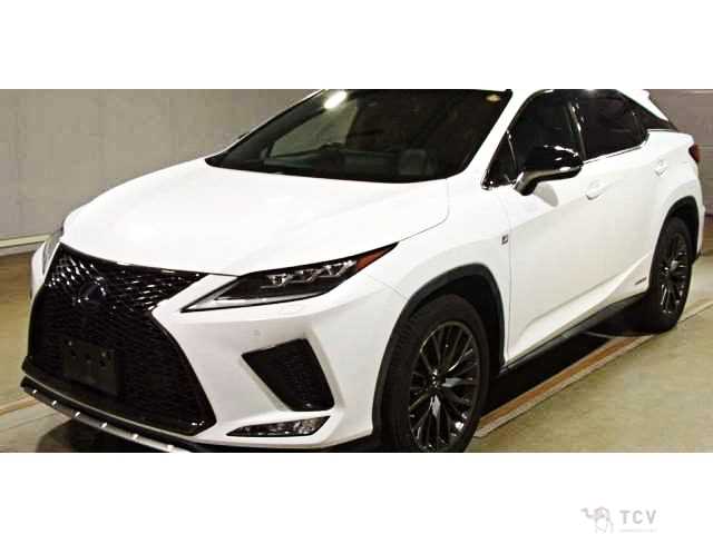 2019 Lexus RX