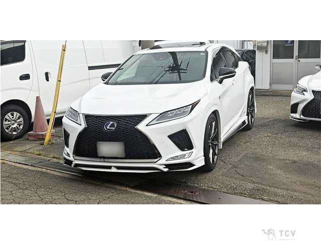 2019 Lexus RX