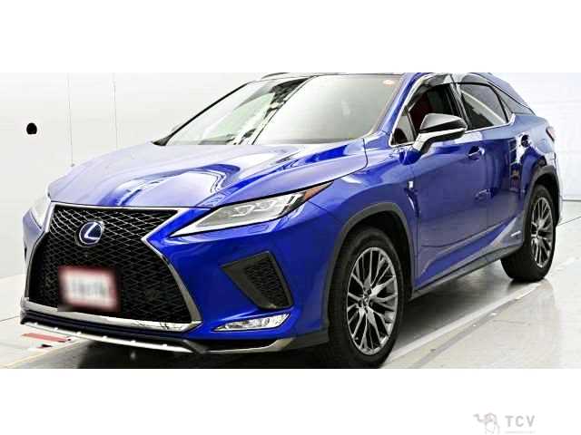 2019 Lexus RX